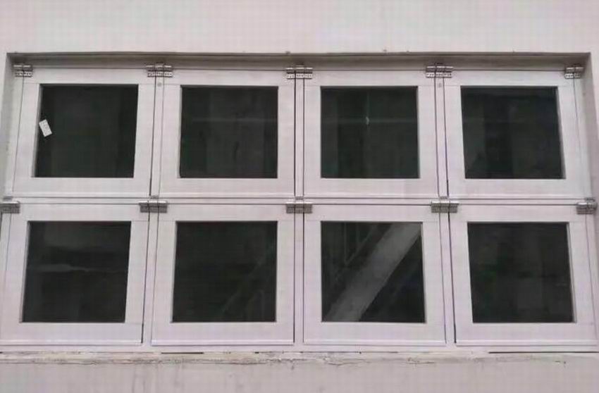 防爆窗