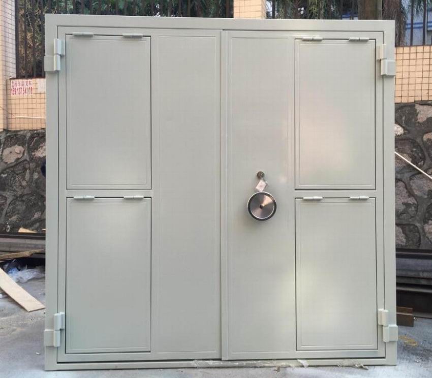 泄爆门应注意的四个要点